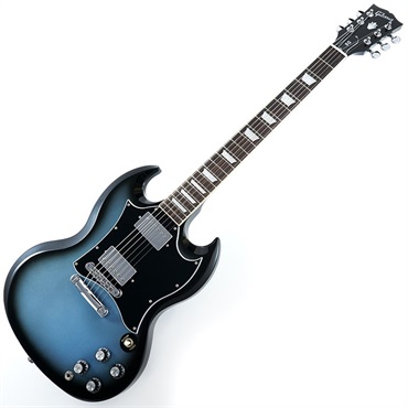 Gibson SG Standard (Pelham Blue Burst) 画像1