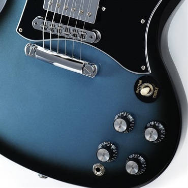 Gibson SG Standard (Pelham Blue Burst) 画像4