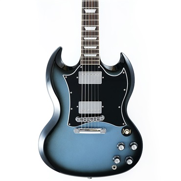 Gibson SG Standard (Pelham Blue Burst) 画像9
