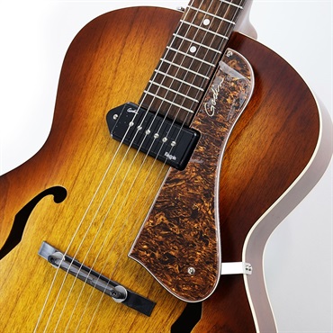 Godin Kingpin 5th Avenue Cognac Burst 展示限定OUTLET！ 画像3
