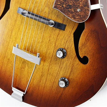 Godin Kingpin 5th Avenue Cognac Burst 展示限定OUTLET！ 画像4