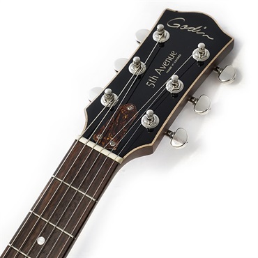 Godin Kingpin 5th Avenue Cognac Burst 展示限定OUTLET！ 画像8