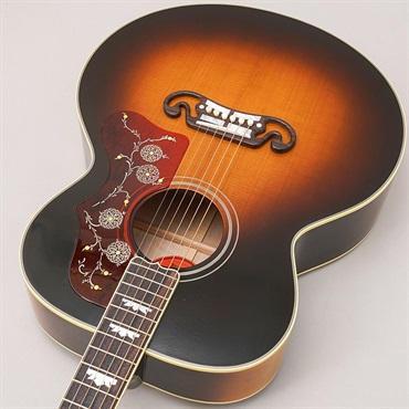 Gibson 1957 SJ-200 (Vintage Sunburst) ギブソン 画像4