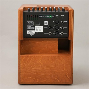 acus sound engineering One for strings 8Ferdi 画像3
