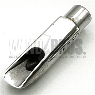 その他ブランド(管楽器・吹奏楽器) USED 中古 ソプラノサックス用マウスピース ロートン（LAWTON） メタル 6B （管理番号：060404） 画像2
