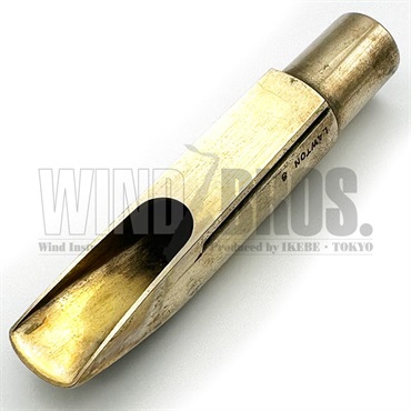 その他ブランド(管楽器・吹奏楽器) USED 中古 テナーサックス用マウスピース ロートン（LAWTON） メタル 8 （管理番号：060404） 画像2