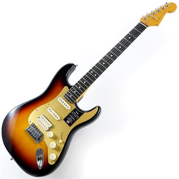 Fender USA American Ultra II Stratocaster HSS (Ultraburst/Ebony) 【The Spring Summer 2026 Campaign】 画像1