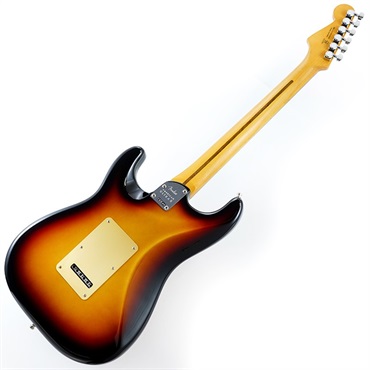 Fender USA American Ultra II Stratocaster HSS (Ultraburst/Ebony) 【The Spring Summer 2026 Campaign】 画像2
