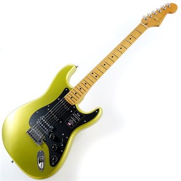 Fender USA American Ultra II Stratocaster HSS (Solar Flare/Maple) 【The Spring Summer 2026 Campaign】 画像1