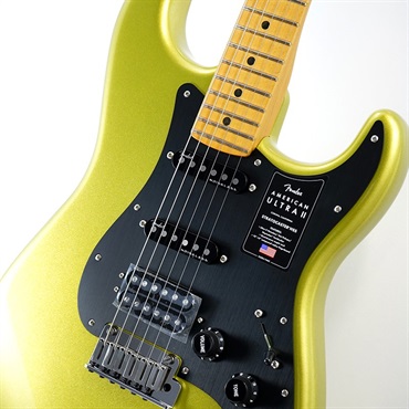 Fender USA American Ultra II Stratocaster HSS (Solar Flare/Maple) 【The Spring Summer 2026 Campaign】 画像3