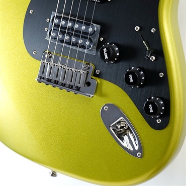 Fender USA American Ultra II Stratocaster HSS (Solar Flare/Maple) 【The Spring Summer 2026 Campaign】 画像4