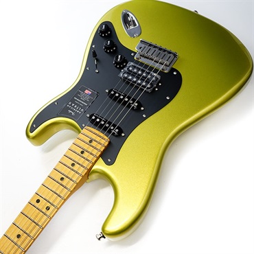 Fender USA American Ultra II Stratocaster HSS (Solar Flare/Maple) 【The Spring Summer 2026 Campaign】 画像5