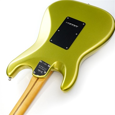Fender USA American Ultra II Stratocaster HSS (Solar Flare/Maple) 【The Spring Summer 2026 Campaign】 画像6