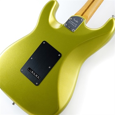 Fender USA American Ultra II Stratocaster HSS (Solar Flare/Maple) 【The Spring Summer 2026 Campaign】 画像7