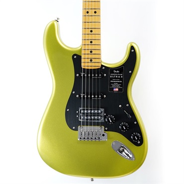 Fender USA American Ultra II Stratocaster HSS (Solar Flare/Maple) 【The Spring Summer 2026 Campaign】 画像9
