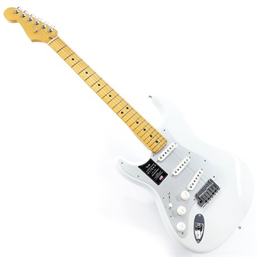 Fender USA American Ultra II Stratocaster Left-Hand (Avalanche / Maple) 【The Spring Summer 2026 Campaign】 画像1