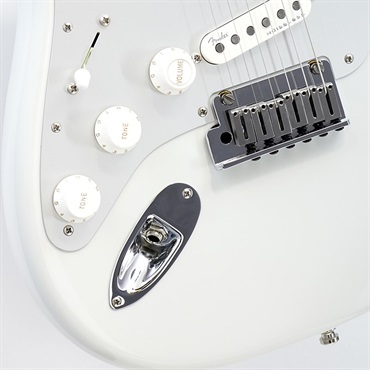 Fender USA American Ultra II Stratocaster Left-Hand (Avalanche / Maple) 【The Spring Summer 2026 Campaign】 画像4