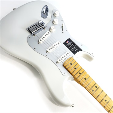 Fender USA American Ultra II Stratocaster Left-Hand (Avalanche / Maple) 【The Spring Summer 2026 Campaign】 画像5