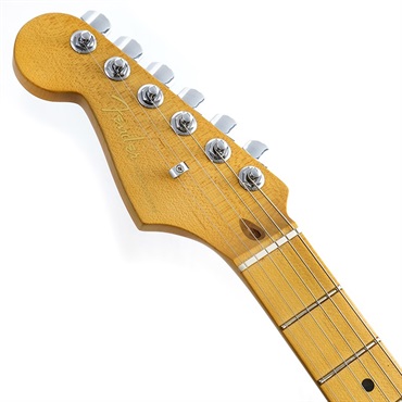 Fender USA American Ultra II Stratocaster Left-Hand (Avalanche / Maple) 【The Spring Summer 2026 Campaign】 画像8