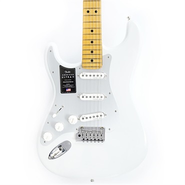Fender USA American Ultra II Stratocaster Left-Hand (Avalanche / Maple) 【The Spring Summer 2026 Campaign】 画像9