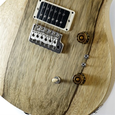 P.R.S. CE 24-08 Black Limba Satin Limited Edition (Natural) SN.0394975 画像4