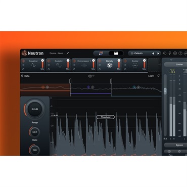 iZotope Neutron 5 UPG from Neutron 4 or any previous version of Neutron (アイゾトープ)(ニュートロン) (オンライン納品)(2時間以内に納品) 画像1