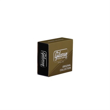 Gibson P-90 Dogear Underwound (Black cover， 2-conductor， Potted， 7.2k， Alnico 3) [PU90UDEBC2] 画像3