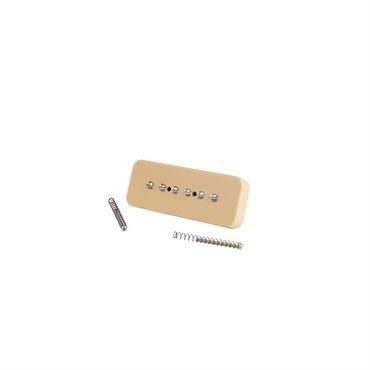 Gibson P-90 Soapbar Underwound (Cream cover， 2-conductor， Potted， 7.2k， Alnico 3) [PU90USBCC2] 画像1