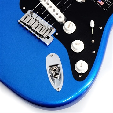 Fender USA American Ultra II Stratocaster (Noble Blue/Ebony) 【The Spring Summer 2026 Campaign】 画像3