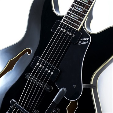 VOX Bobcat V90 with Bigsby (Jet Black)【本数限定特価】 画像3