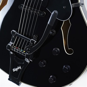 VOX Bobcat V90 with Bigsby (Jet Black)【本数限定特価】 画像4