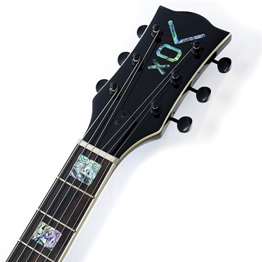 VOX Bobcat V90 with Bigsby (Jet Black)【本数限定特価】 画像6