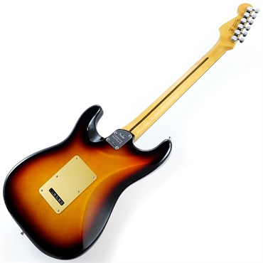 Fender USA American Ultra II Stratocaster (Ultraburst/Ebony) 【The Spring Summer 2026 Campaign】 画像2