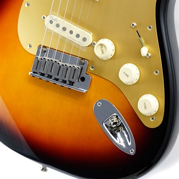 Fender USA American Ultra II Stratocaster (Ultraburst/Ebony) 【The Spring Summer 2026 Campaign】 画像4