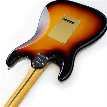 Fender USA American Ultra II Stratocaster (Ultraburst/Ebony) 【The Spring Summer 2026 Campaign】 画像6