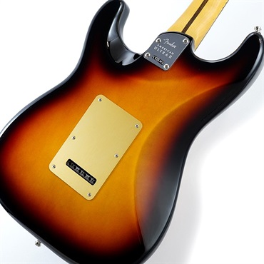 Fender USA American Ultra II Stratocaster (Ultraburst/Ebony) 【The Spring Summer 2026 Campaign】 画像7