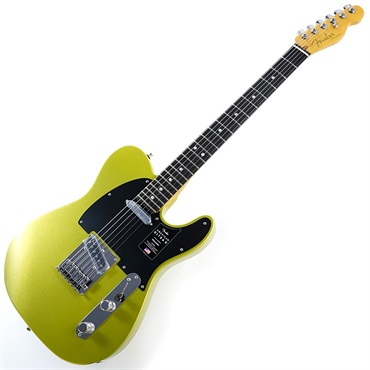 Fender USA American Ultra II Telecaster (Solar Flare/Ebony) 【The Spring Summer 2026 Campaign】 画像1