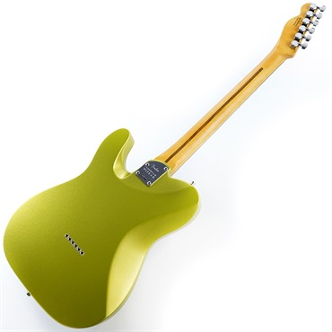 Fender USA American Ultra II Telecaster (Solar Flare/Ebony) 【The Spring Summer 2026 Campaign】 画像2