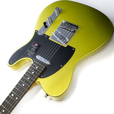 Fender USA American Ultra II Telecaster (Solar Flare/Ebony) 【The Spring Summer 2026 Campaign】 画像5