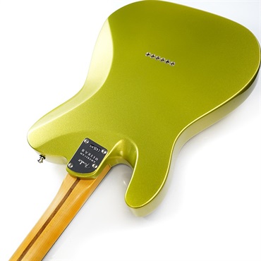 Fender USA American Ultra II Telecaster (Solar Flare/Ebony) 【The Spring Summer 2026 Campaign】 画像6