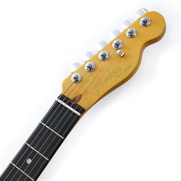 Fender USA American Ultra II Telecaster (Solar Flare/Ebony) 【The Spring Summer 2026 Campaign】 画像8