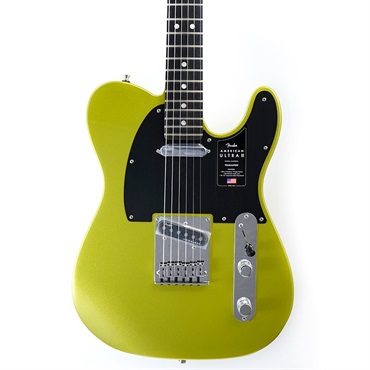 Fender USA American Ultra II Telecaster (Solar Flare/Ebony) 【The Spring Summer 2026 Campaign】 画像9