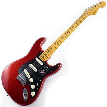 Fender USA American Ultra II Stratocaster (Sinister Red/Maple) 【The Spring Summer 2026 Campaign】 画像1