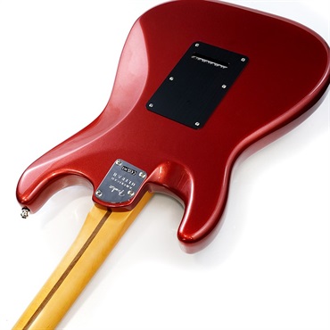 Fender USA American Ultra II Stratocaster (Sinister Red/Maple) 【The Spring Summer 2026 Campaign】 画像6
