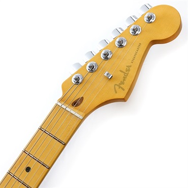 Fender USA American Ultra II Stratocaster (Sinister Red/Maple) 【The Spring Summer 2026 Campaign】 画像8