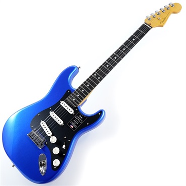 Fender USA American Ultra II Stratocaster (Noble Blue/Ebony) 【The Spring Summer 2026 Campaign】 画像1
