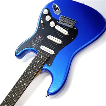 Fender USA American Ultra II Stratocaster (Noble Blue/Ebony) 【The Spring Summer 2026 Campaign】 画像5