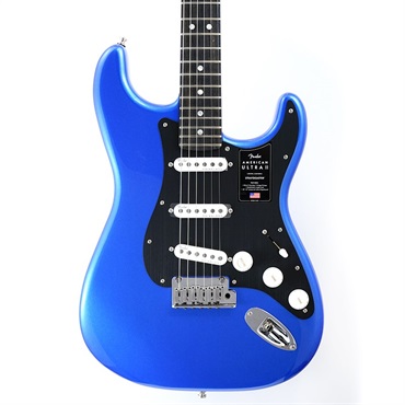Fender USA American Ultra II Stratocaster (Noble Blue/Ebony) 【The Spring Summer 2026 Campaign】 画像9