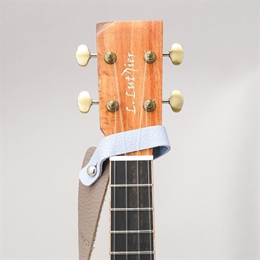 AQUBE MUSIC PRODUCTS ハウオリ ウクレレ&ギターヘッドストラップ215 (HAZEL BROWN) アクビ 画像3
