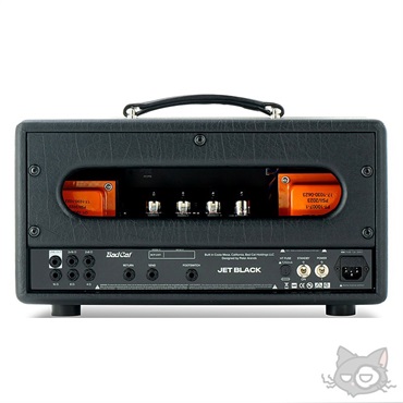 Bad Cat JET BLACK Compact Head（バッドキャット）） 画像1